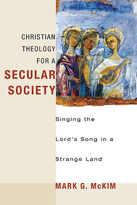 Picture of Christian Theology for a Secular Society
