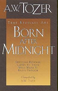 Picture of Born After Midnight