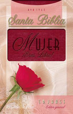 Picture of Biblia Mujer !Eres Libre!
