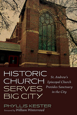 Picture of Historic Church Serves Big City