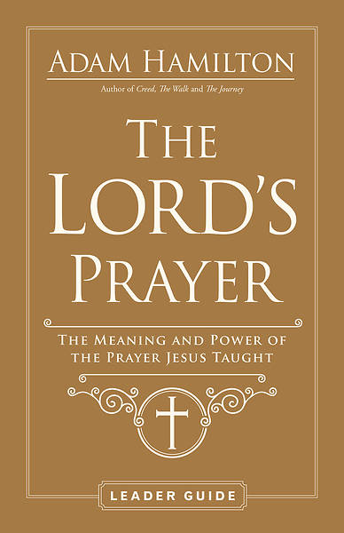 Picture of The Lord's Prayer Leader Guide - eBook [ePub]