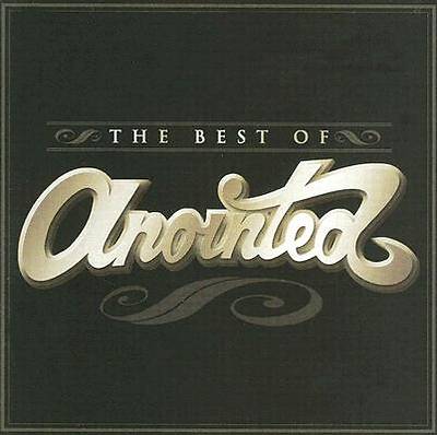 Picture of The Best of Anointed