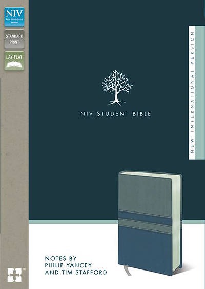 Picture of New International Version Student Bible