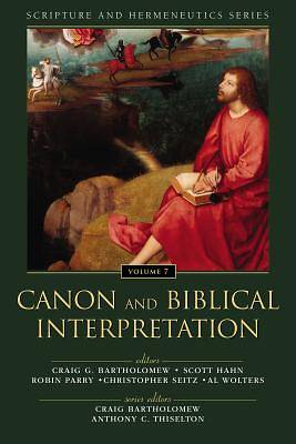 Picture of Canon and Biblical Interpretation