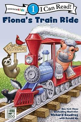 Picture of Fiona's Train Ride
