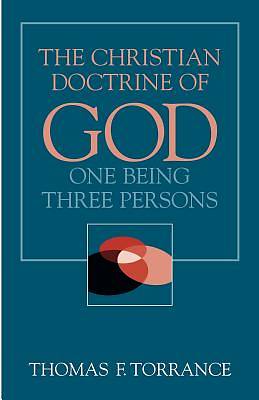 Picture of The Christian Doctrine of God