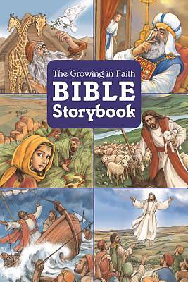 Picture of The Growing in Faith Bible Storybook