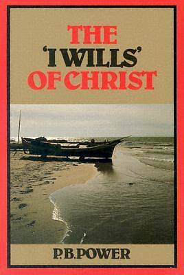 Picture of I Wills of Christ