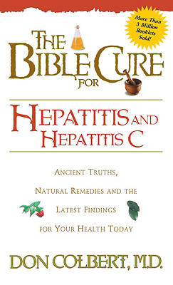 Picture of The Bible Cure for Hepatitis C