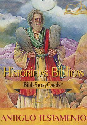 Picture of Historietas Biblicas - Antiguo Testamento (Biblestorycards - Old Testament)