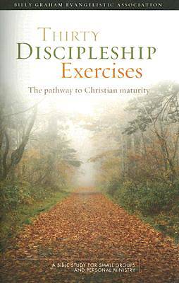 Picture of Thirty Discipleship Exercises