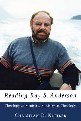 Picture of Reading Ray S. Anderson