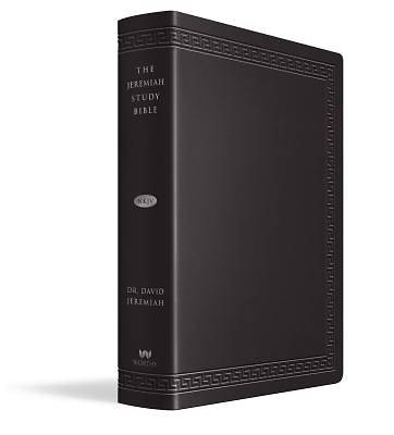 Picture of The Jeremiah Study Bible Large Print Edition NKJV