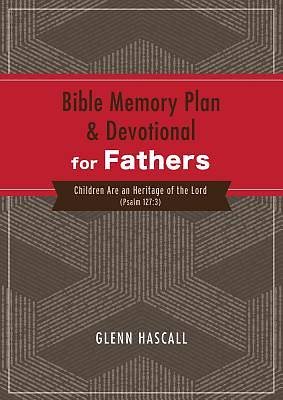 Picture of Bible Memory Plan and Devotional for Fathers