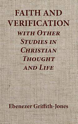 Picture of Faith and Verification with Other Studies in Christian Thought and Life