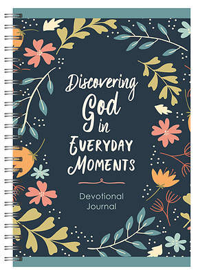 Picture of Discovering God in Everyday Moments Devotional Journal