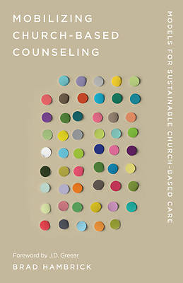 Picture of Mobilizing Church-Based Counseling