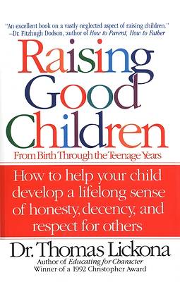 Picture of Raising Good Children