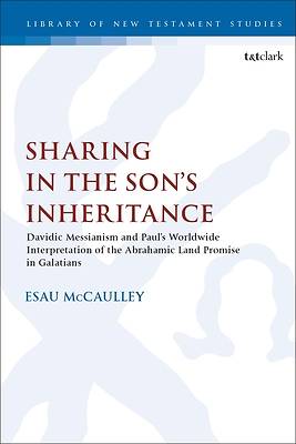 Picture of Sharing in the Son's Inheritance