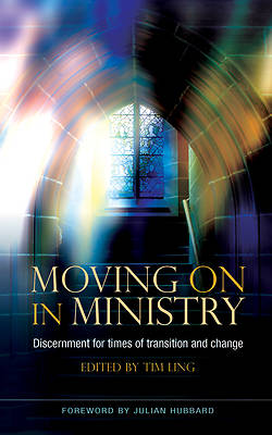 Picture of Moving on in Ministry