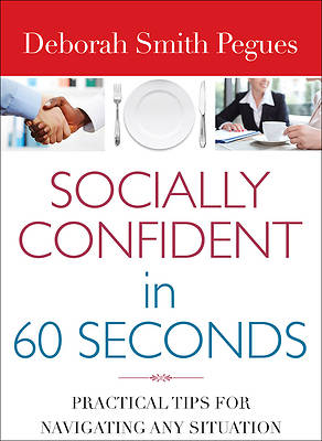 Picture of Socially Confident in 60 Seconds