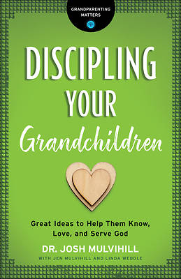 Picture of Discipling Your Grandchildren
