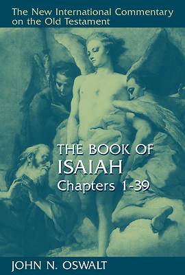 Picture of The New International Commentary on the Old Testament - Isaiah 1-39