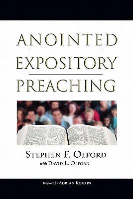 Picture of Anointed Expository Preaching
