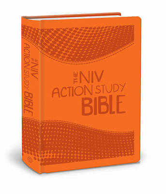 Picture of The NIV Action Study Bible-Premium Edition
