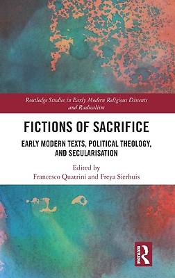 Fictions of Sacrifice