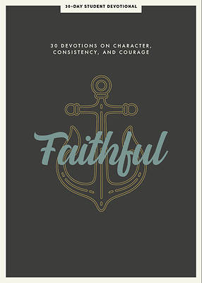 Picture of Faithful - Teen Devotional