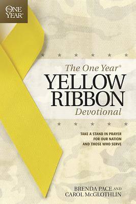 Picture of The One Year Yellow Ribbon Devotional