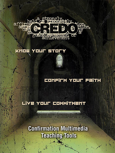 Picture of Credo Confirmation Multimedia Teaching Tools