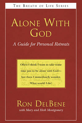 Picture of Alone with God