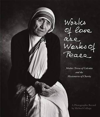 Picture of Works of Love Are Works of Peace