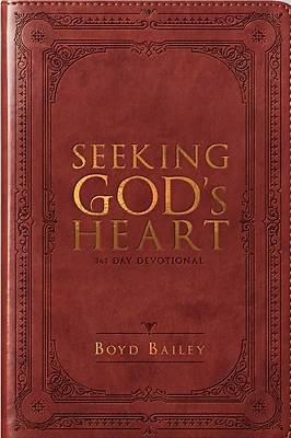 Picture of Seeking God's Heart