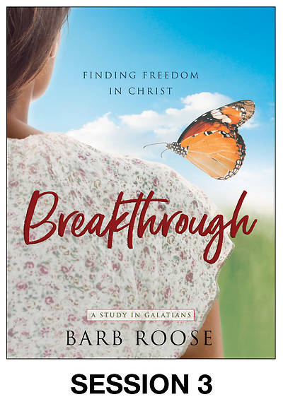 Picture of Breakthrough Streaming Video Session 3