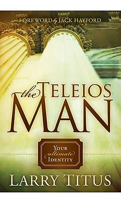 Picture of The Teleios Man [Adobe Ebook]