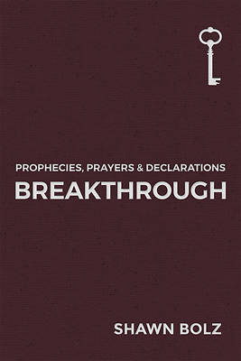 Picture of Breakthrough, Volume 1