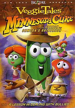 Picture of VeggieTales Minnesota Cuke DVD