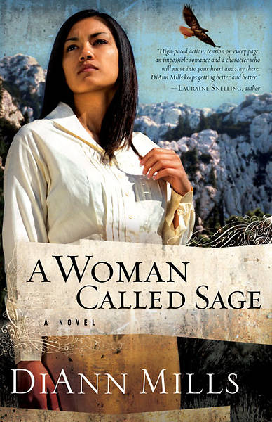 Picture of A Woman Called Sage
