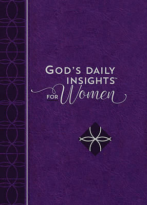 Picture of God's Daily Insights(tm) for Women