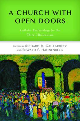 Picture of A Church with Open Doors [ePub Ebook]