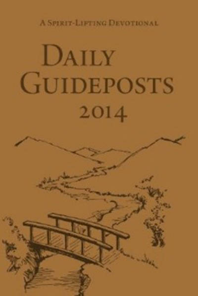 Picture of Daily Guideposts 2014, Deluxe