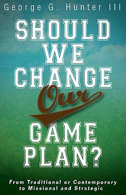 Picture of Should We Change Our Game Plan? - eBook [Adobe]