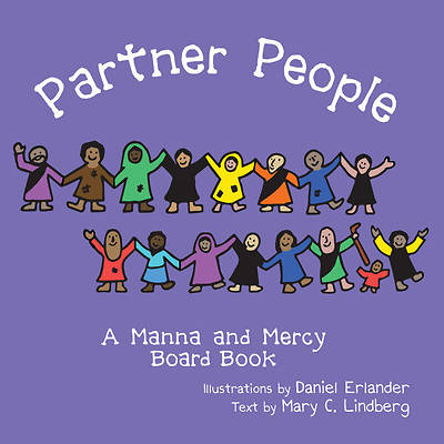 Picture of Partner People: A Manna and Mercy Board Book
