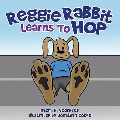 Picture of Reggie Rabbit Learns to Hop
