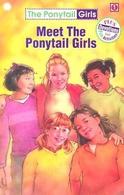 Picture of Meet the Ponytail Girls
