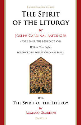Picture of Spirit of the Liturgy -- Commemorative Edition