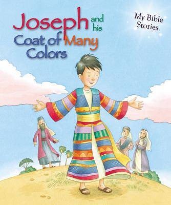 Picture of Joseph and His Coat of Many Colors